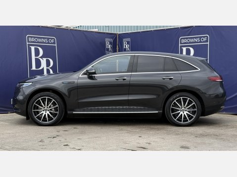 Mercedes-Benz EQC EQC 400 80kWh AMG Line SUV 5dr Electric Auto 4MATIC (408 ps) 7