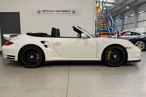Porsche 911 997.2 TURBO S PDK 2