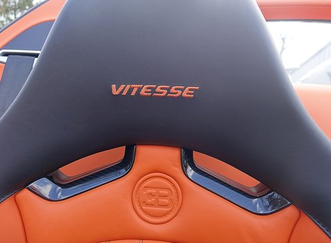 Bugatti Veyron Grand Sport Vitesse 16