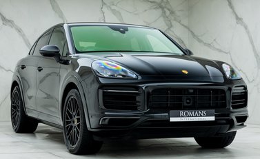 Porsche Cayenne GTS Coupe 6