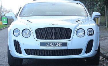 Bentley Continental Supersports 2