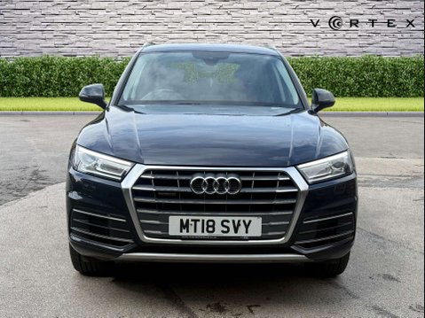 Audi Q5 2.0 Q5 Sport TDI Quattro Semi-Auto 4WD 5dr 2