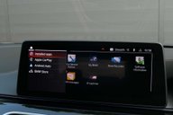 BMW 5 Series 4.4 M550i xDrive Auto 4WD 4dr 47