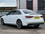 Audi A4 1.4 TFSI Black Edition Saloon 4dr Petrol Manual Euro 6 (s/s) (150 ps) 11