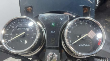 Huoniao HN 125 2015 24K RUNNING PROJECT BIKE CRUISER LEARNER BIKE 125CC 10