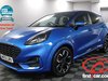 Ford Puma ST-LINE X MHEV