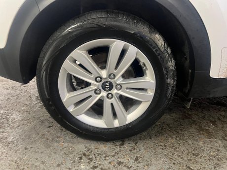 Kia Sportage 1.6 GDi 2 Euro 6 (s/s) 5dr 24