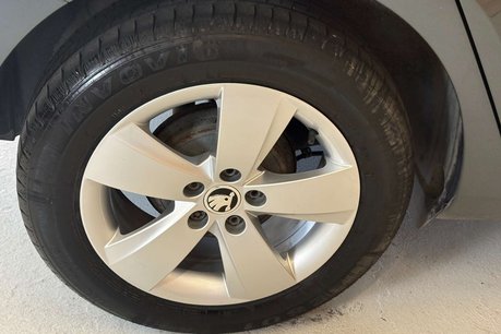 Skoda Fabia 1.0 SE Hatchback 5dr Petrol Manual Euro 6 (s/s) (75 ps) 52