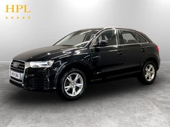 Audi Q3 2.0 TDI S line Edition SUV 5dr Diesel S Tronic quattro Euro 6 (s/s) (184 ps