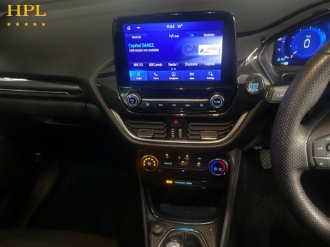 Ford Puma 1.0T EcoBoost MHEV ST-Line SUV 5dr Petrol Hybrid Manual Euro 6 (s/s) (155 p 34