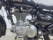 Royal Enfield Bullet 17K 2009 RUNNING RETRO PROJECT BIKE SPARES OR REPAIR 500CC SINGLE 8