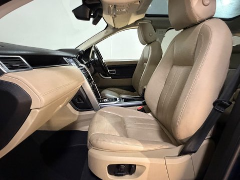 Land Rover Discovery Sport SD4 HSE 19