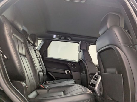 Land Rover Range Rover Sport 3.0 Range Rover Sport HSE SDV6 Auto 4WD 5dr 42