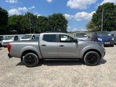 Nissan Navara N-Guard | Auto | 2.3 LT | Dbl Cab | Nav | Sensors | Cam | EURO 6 | NO VAT 5