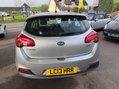 Kia Ceed 1.6 CRDi 2 Auto Euro 5 5dr 6