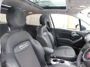 Fiat 500X 1.4 MULTIAIR CROSS PLUS AUTOMATIC 5dr 13