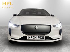 Jaguar I-Pace 400 90kWh R-Dynamic HSE Black SUV 5dr Electric Auto 4WD (400 ps) Cruise Co