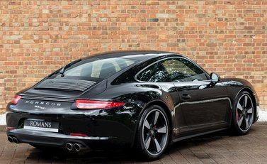 Porsche 911 50th Anniversary 7