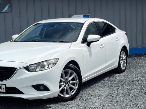Mazda 6 2.0 SKYACTIV-G SE-L Nav Euro 5 (s/s) 4dr 24