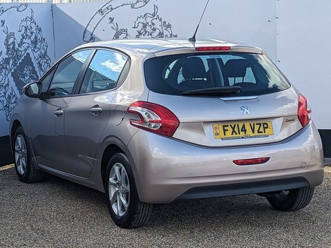 Peugeot 208 HDI ACTIVE 7