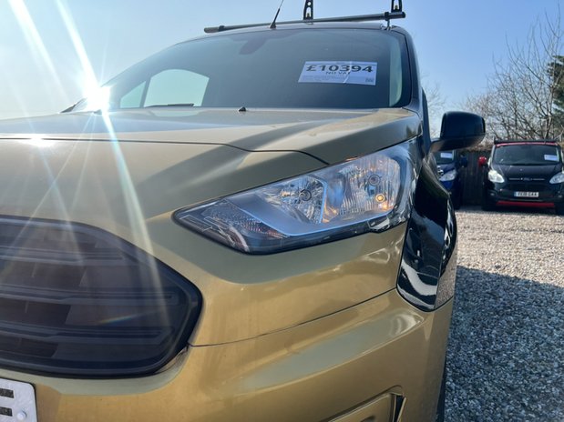 Ford Transit Connect SWB L1H1 Low Roof Limited 200 Air Con Cruise EURO 6 NO VAT 17