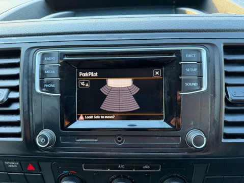 Volkswagen Transporter 2.0 TDI T28 BlueMotion Tech Startline Panel Van 5dr Diesel Manual FWD SWB E 35