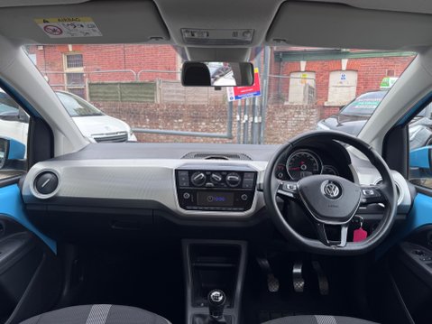 Volkswagen Up HIGH UP BLUEMOTION TECHNOLOGY 13