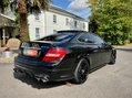 Mercedes-Benz C Class 6.3 C63 V8 AMG Edition 125 SpdS MCT Euro 5 2dr 18