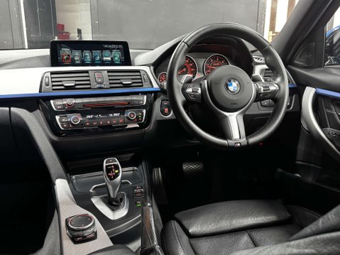 BMW 3 Series 3.0 330d xDrive M Sport Auto 4WD 5dr 53