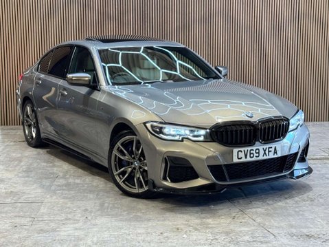 BMW 3 Series 3.0 M340i xDrive Auto 4WD 4dr 7