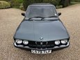 BMW 5 Series E28 518i Saloon 5