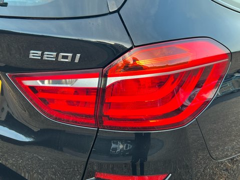 BMW 2 Series 220I M SPORT GRAN TOURER 19