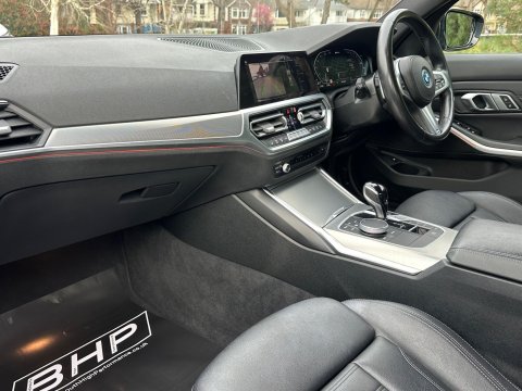 BMW 3 Series 2.0 330e 12kWh M Sport Auto Euro 6 (s/s) 4dr 18