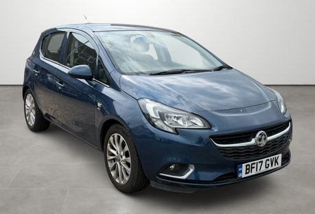 Vauxhall Corsa 1.4 ecoFLEX SE 5dr