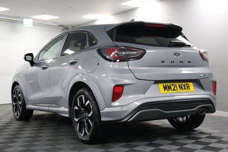 Ford Puma ST-LINE X MHEV 22