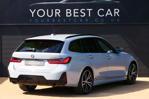 BMW 3 Series 2.0 320i M Sport Auto 5dr 16