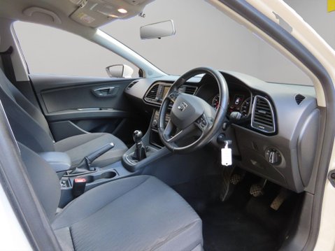 SEAT Leon 1.4 TSI SE Euro 6 (s/s) 5dr 9
