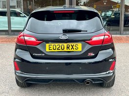 Ford Fiesta 1.0 Fiesta ST-Line X Turbo 5dr 6