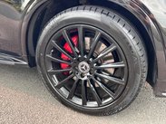 Mercedes-Benz GLC 2.1 GLC220d AMG Line (Premium Plus) Coupe G-Tronic 4MATIC Euro 6 (s/s) 5dr 60