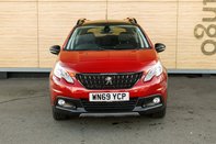 Peugeot 2008 PURETECH S/S GT LINE 5