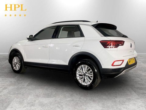 Volkswagen T-Roc 1.0 TSI Life SUV 5dr Petrol Manual Euro 6 (s/s) (110 ps) Air Con - Alloy Wh 5