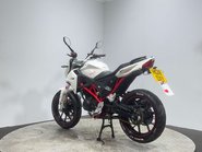 Sinnis RSX 2018 13K RUNNING PROJECT LEARNER BIKE SPARES OR REPAIR 125CC 6