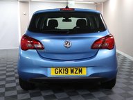 Vauxhall Corsa GRIFFIN 7