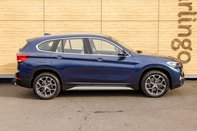 BMW X1 SDRIVE20I XLINE 8