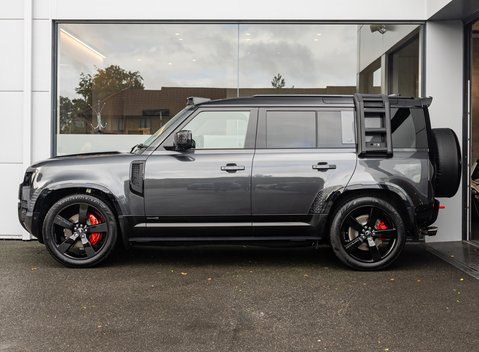 Land Rover Defender 110 X D350 3