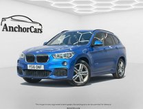 BMW X1 2.0 20d M Sport SUV 5dr Diesel Auto xDrive Euro 6 (s/s) (190 ps) 1