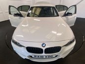 BMW 3 Series 2.0 320i M Sport Shadow Edition 4dr 8
