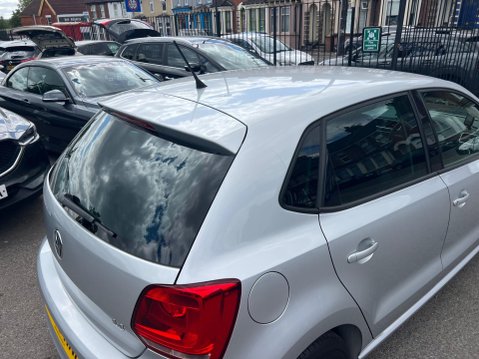 Volkswagen Polo 1.4 Match Edition Euro 5 5dr 16