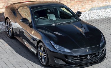 Ferrari Portofino 9