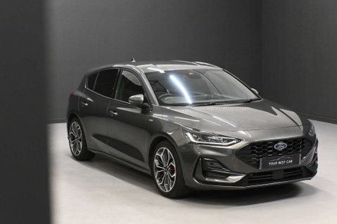Ford Focus 1.0 Focus ST-Line X mHEV Auto 5dr 5